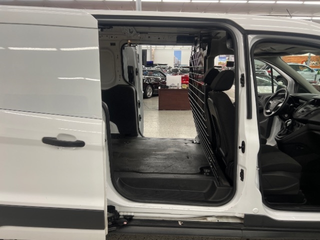 Ford Transit Connect Van XL LWB w/Rear Symmetrical Doors 2018