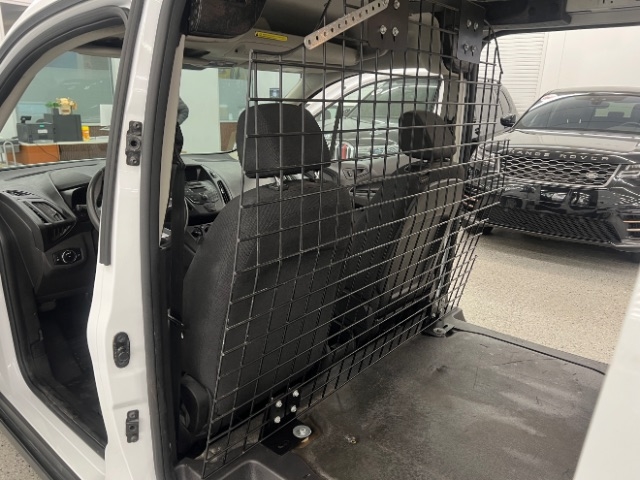 Ford Transit Connect Van XL LWB w/Rear Symmetrical Doors 2018