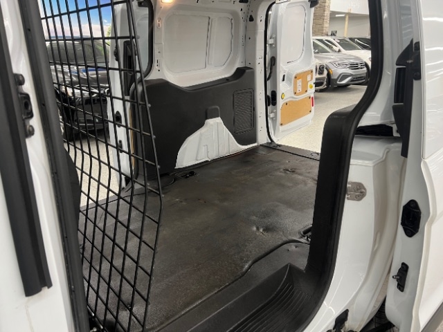 Ford Transit Connect Van XL LWB w/Rear Symmetrical Doors 2018