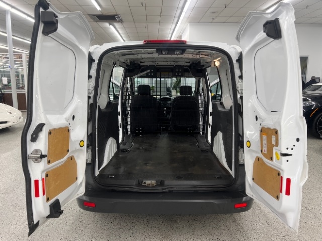 Ford Transit Connect Van XL LWB w/Rear Symmetrical Doors 2018