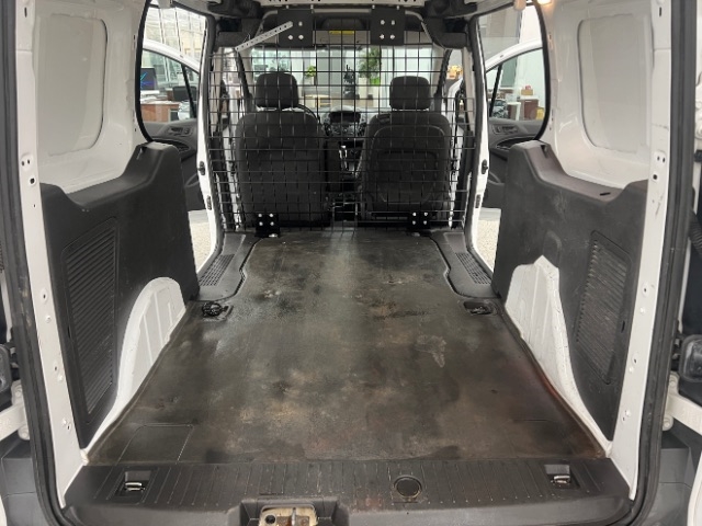 Ford Transit Connect Van XL LWB w/Rear Symmetrical Doors 2018