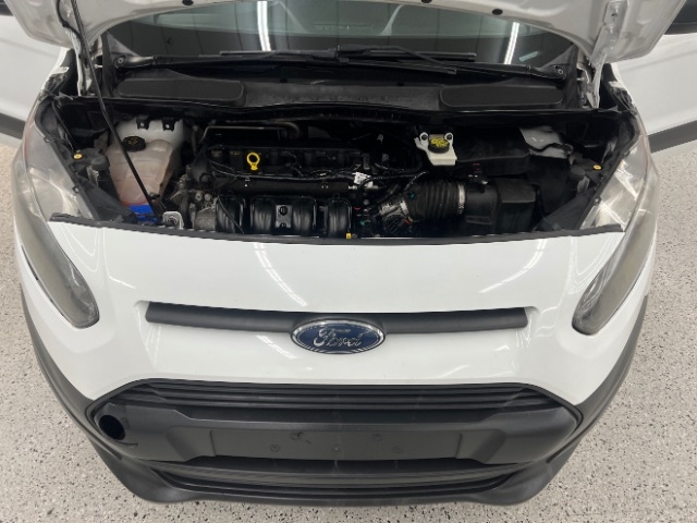 Ford Transit Connect Van XL LWB w/Rear Symmetrical Doors 2018