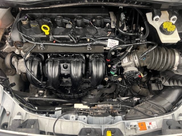 Ford Transit Connect Van XL LWB w/Rear Symmetrical Doors 2018