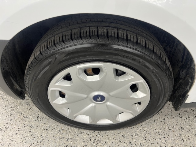 Ford Transit Connect Van XL LWB w/Rear Symmetrical Doors 2018