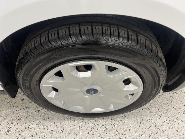 Ford Transit Connect Van XL LWB w/Rear Symmetrical Doors 2018