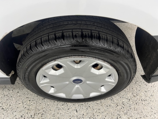 Ford Transit Connect Van XL LWB w/Rear Symmetrical Doors 2018