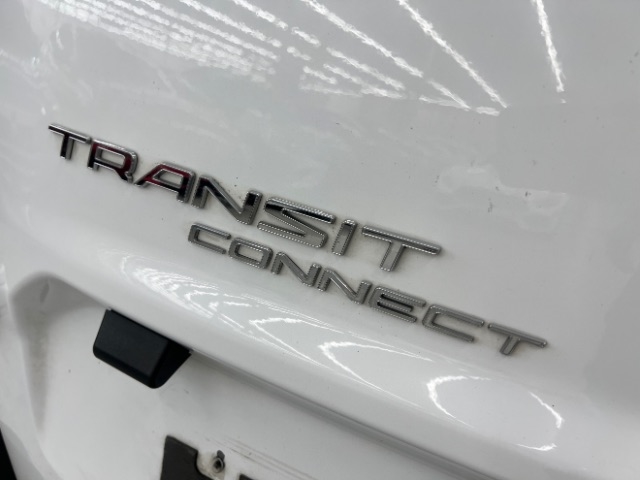 Ford Transit Connect Van XL LWB w/Rear Symmetrical Doors 2018