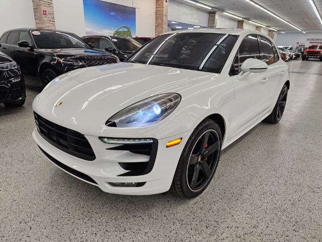 Porsche Macan AWD 4dr Turbo 2015