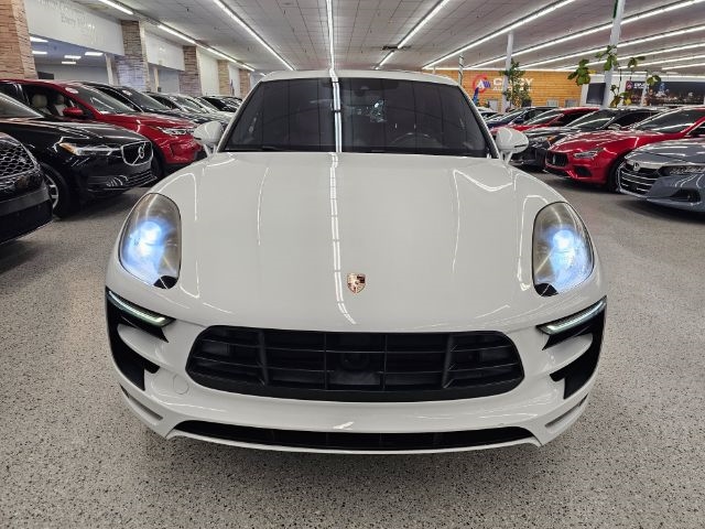 Porsche Macan AWD 4dr Turbo 2015