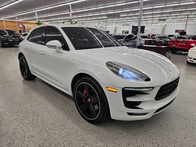 Porsche Macan AWD 4dr Turbo 2015