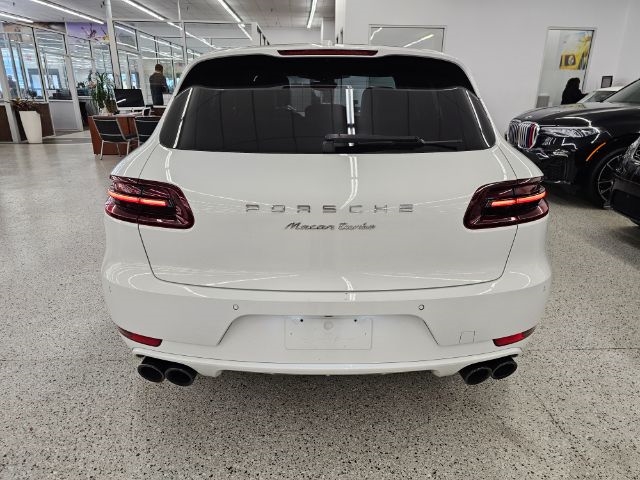 Porsche Macan AWD 4dr Turbo 2015