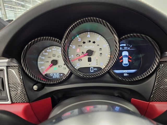 Porsche Macan AWD 4dr Turbo 2015