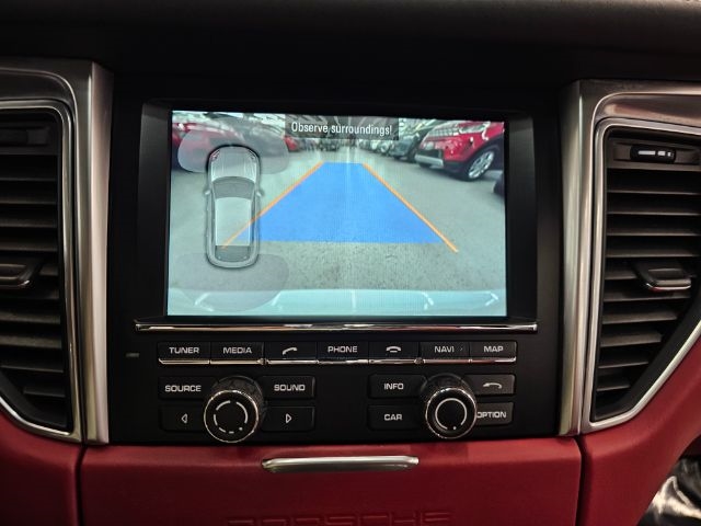 Porsche Macan AWD 4dr Turbo 2015