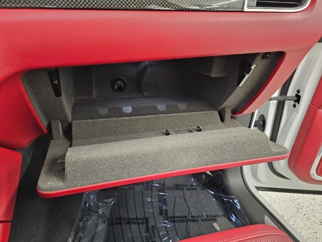 Porsche Macan AWD 4dr Turbo 2015