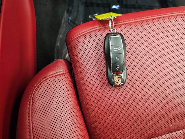 Porsche Macan AWD 4dr Turbo 2015