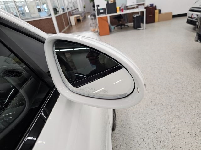 Porsche Macan AWD 4dr Turbo 2015