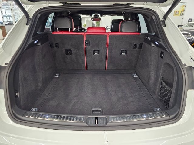 Porsche Macan AWD 4dr Turbo 2015