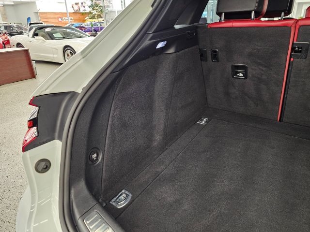 Porsche Macan AWD 4dr Turbo 2015