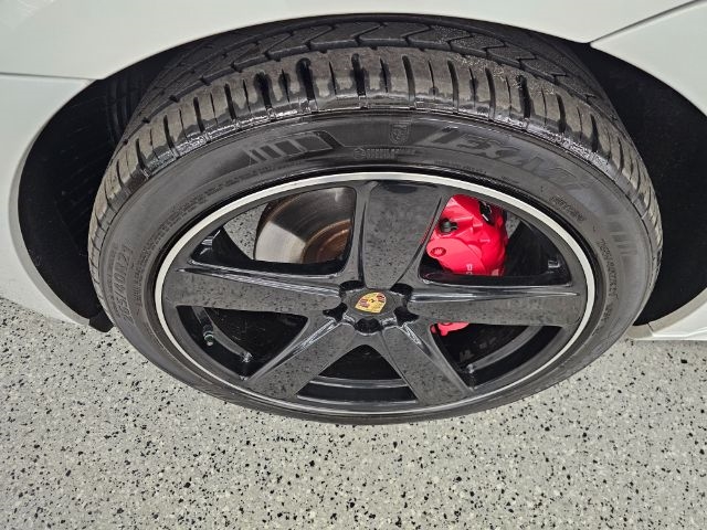 Porsche Macan AWD 4dr Turbo 2015