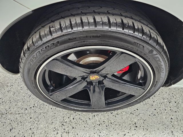 Porsche Macan AWD 4dr Turbo 2015