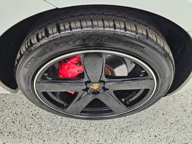 Porsche Macan AWD 4dr Turbo 2015