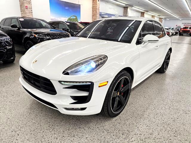 2015 Porsche Macan AWD 4dr Turbo