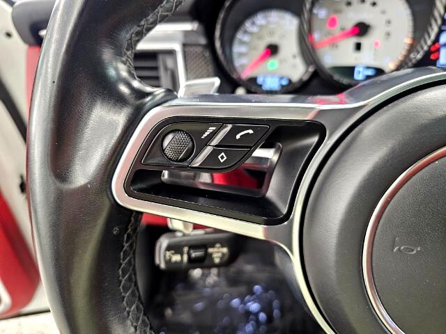 Porsche Macan AWD 4dr Turbo 2015