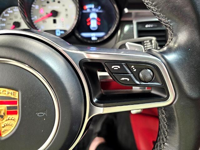 Porsche Macan AWD 4dr Turbo 2015