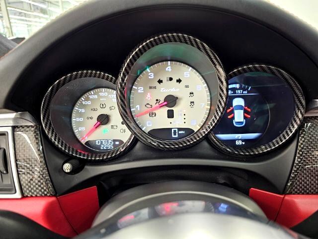 Porsche Macan AWD 4dr Turbo 2015