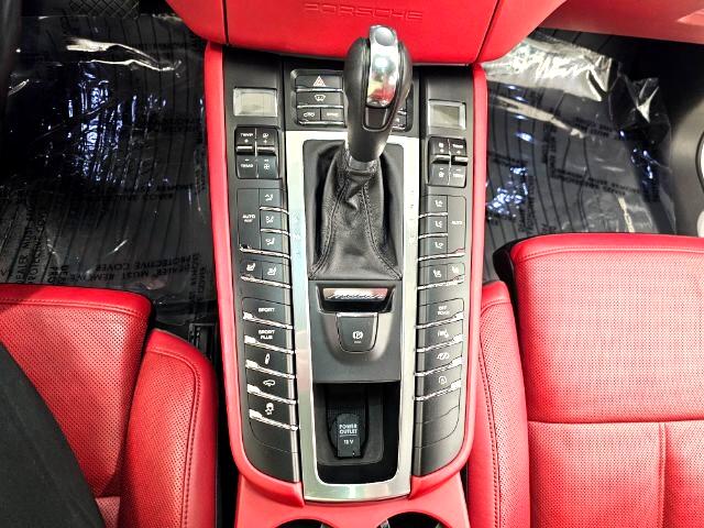 Porsche Macan AWD 4dr Turbo 2015