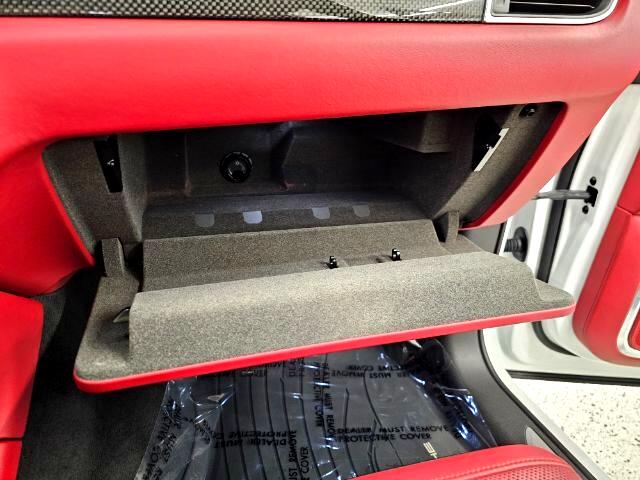 Porsche Macan AWD 4dr Turbo 2015