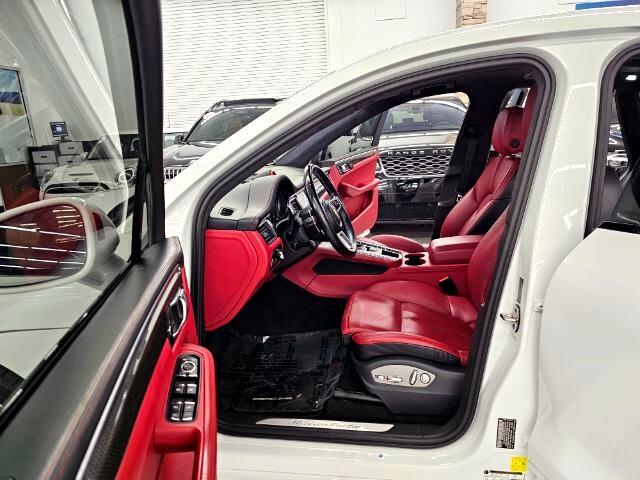 Porsche Macan AWD 4dr Turbo 2015