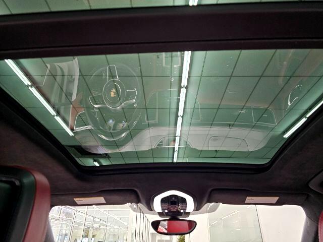 Porsche Macan AWD 4dr Turbo 2015