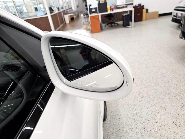 Porsche Macan AWD 4dr Turbo 2015