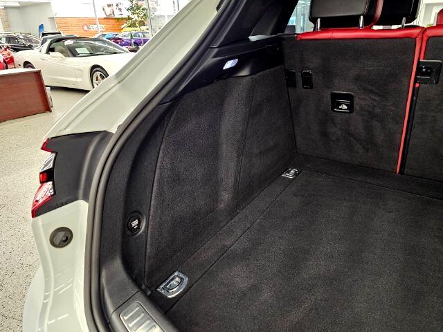 Porsche Macan AWD 4dr Turbo 2015