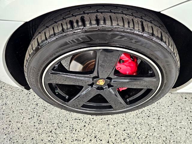 Porsche Macan AWD 4dr Turbo 2015