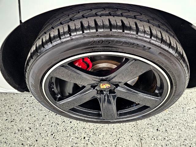 Porsche Macan AWD 4dr Turbo 2015