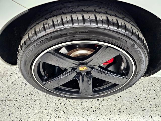 Porsche Macan AWD 4dr Turbo 2015