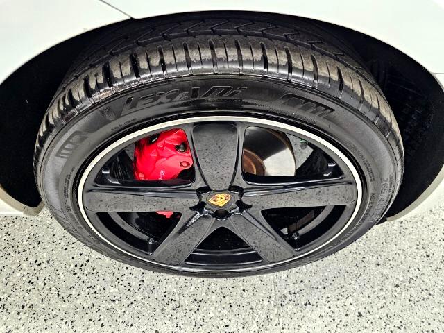 Porsche Macan AWD 4dr Turbo 2015