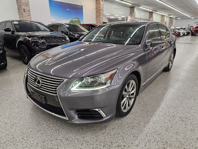 2014 Lexus LS 460 4dr Sdn AWD