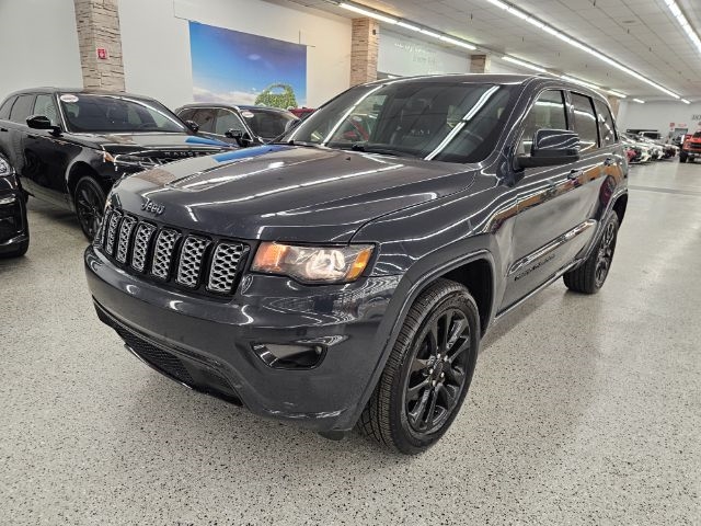 Jeep Grand Cherokee Altitude 4x4 *Ltd Avail* 2018
