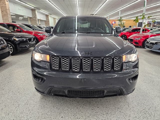 Jeep Grand Cherokee Altitude 4x4 *Ltd Avail* 2018