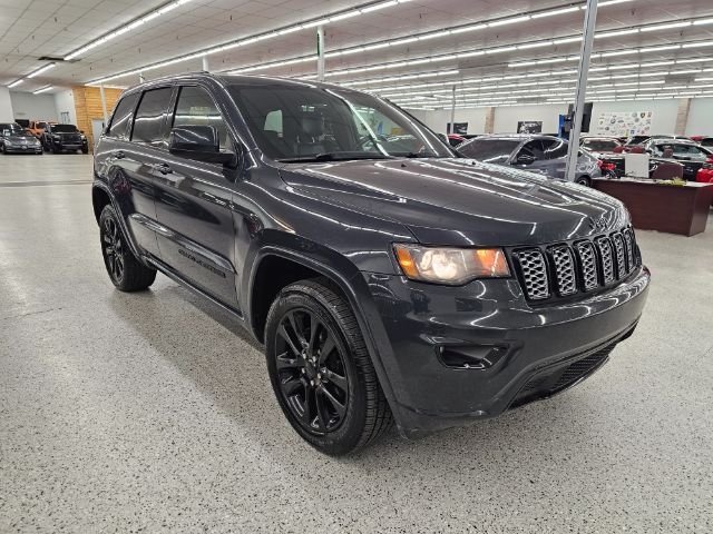 Jeep Grand Cherokee Altitude 4x4 *Ltd Avail* 2018
