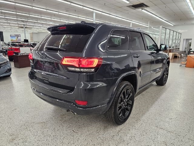 Jeep Grand Cherokee Altitude 4x4 *Ltd Avail* 2018