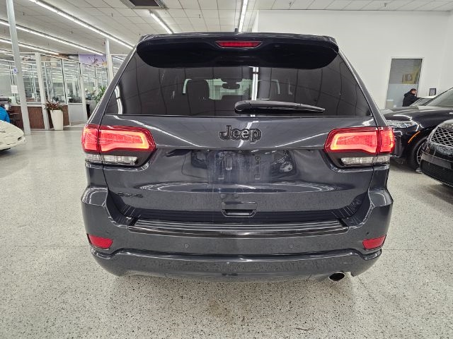 Jeep Grand Cherokee Altitude 4x4 *Ltd Avail* 2018