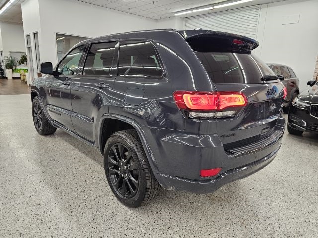 Jeep Grand Cherokee Altitude 4x4 *Ltd Avail* 2018
