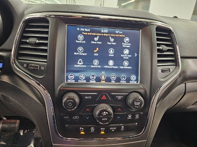 Jeep Grand Cherokee Altitude 4x4 *Ltd Avail* 2018