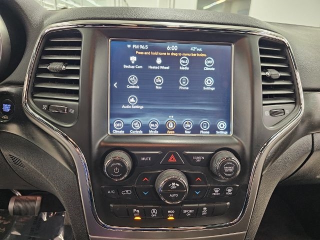 Jeep Grand Cherokee Altitude 4x4 *Ltd Avail* 2018