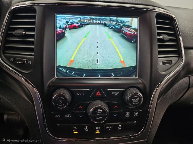 Jeep Grand Cherokee Altitude 4x4 *Ltd Avail* 2018