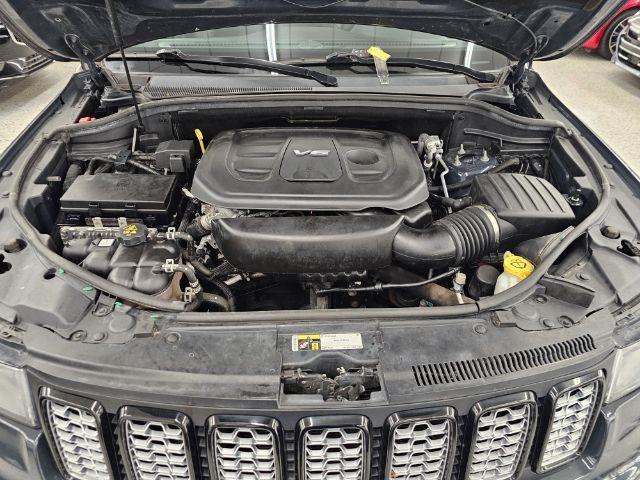 Jeep Grand Cherokee Altitude 4x4 *Ltd Avail* 2018